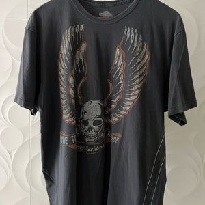 Harley Davidson limited edition Trunk LTD Men’s short sleeve